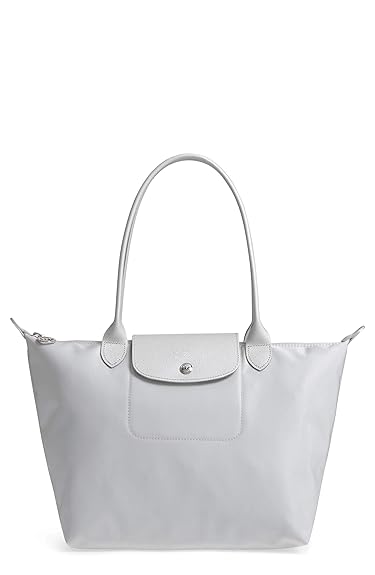 Amazoncom Longchamp Medium Le Pliage Neo Nylon Tote