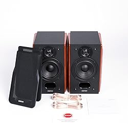 Edifier P17 Passive Bookshelf Speakers - 2-Way