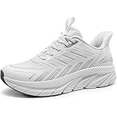 ALLSWIFIT Men's Slip On Walking Shoes Running Comfortable Tennis Breathable Non Slip Athletic Gym Workout Cross Training Fashion Sneakers