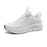 ALLSWIFIT Men's Slip On Walking Shoes Running