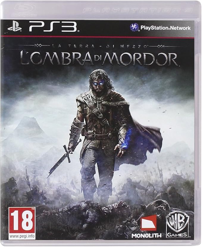 La Terra Di Mezzo L Ombra Di Mordor Xbox 360