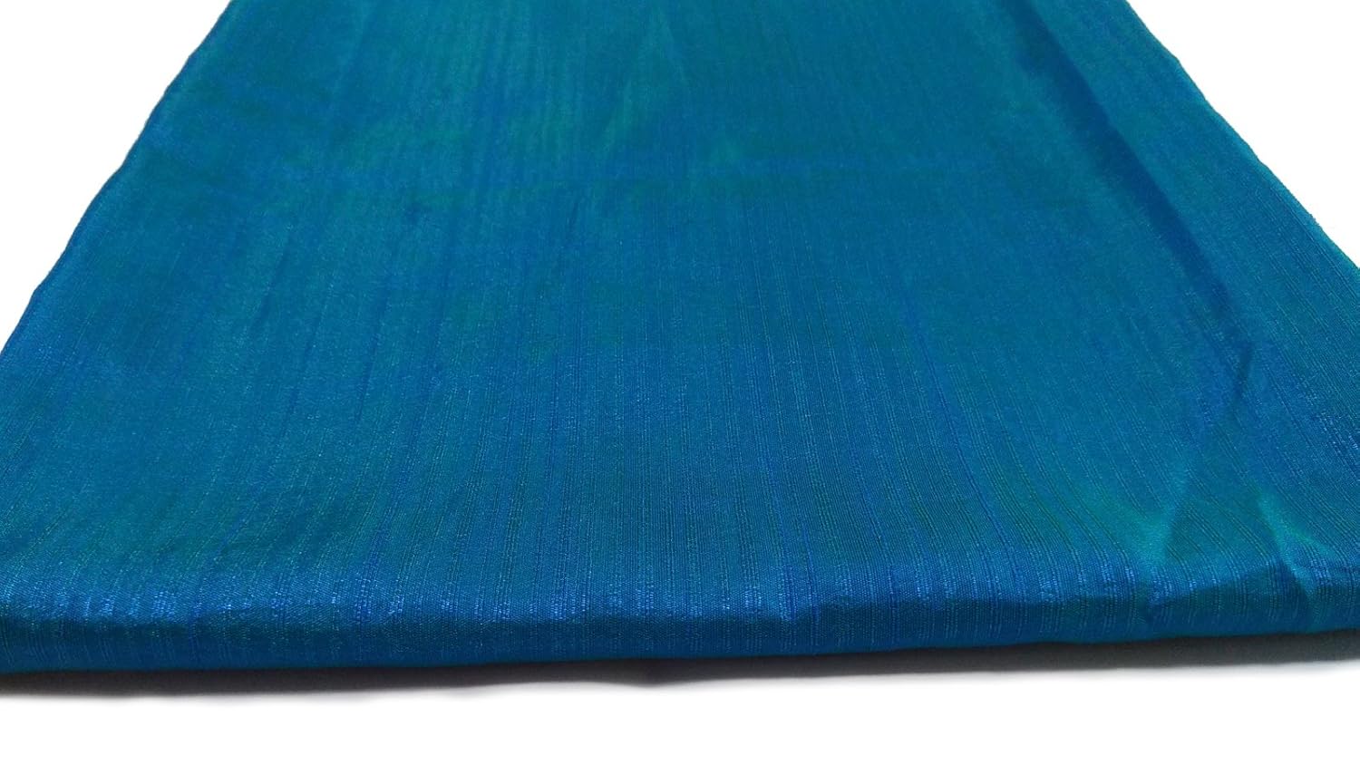 nilkanth knitting plain cloth for women's gown of milano silk 6 meter