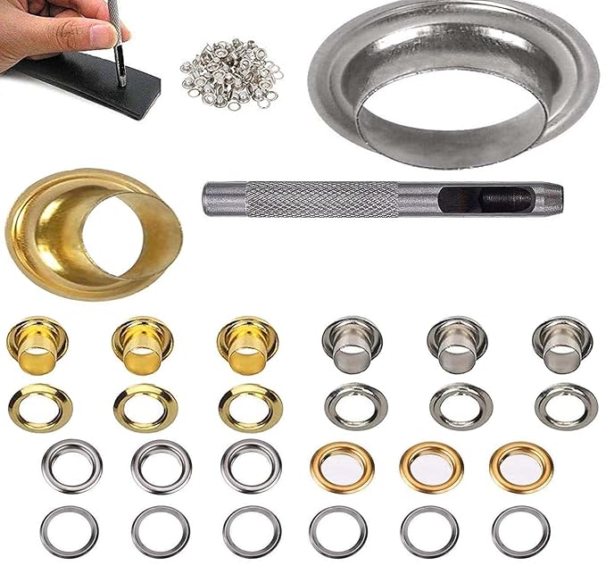 DIY Crafts Grommet Kit/Set Grommets Grommet Kit Totally Grommets 1