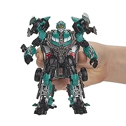 Transformers Toys Studio Series 58 Deluxe Class