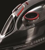Russell Hobbs Power Steam Iron 3100W 210g Boost Ceramic Soleplate view 4