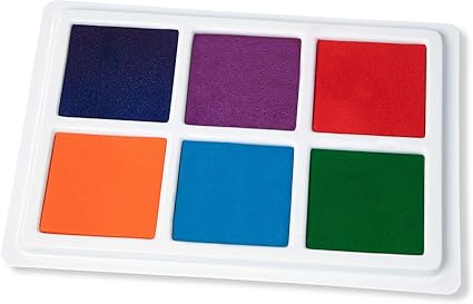 melissa and doug washable ink pad