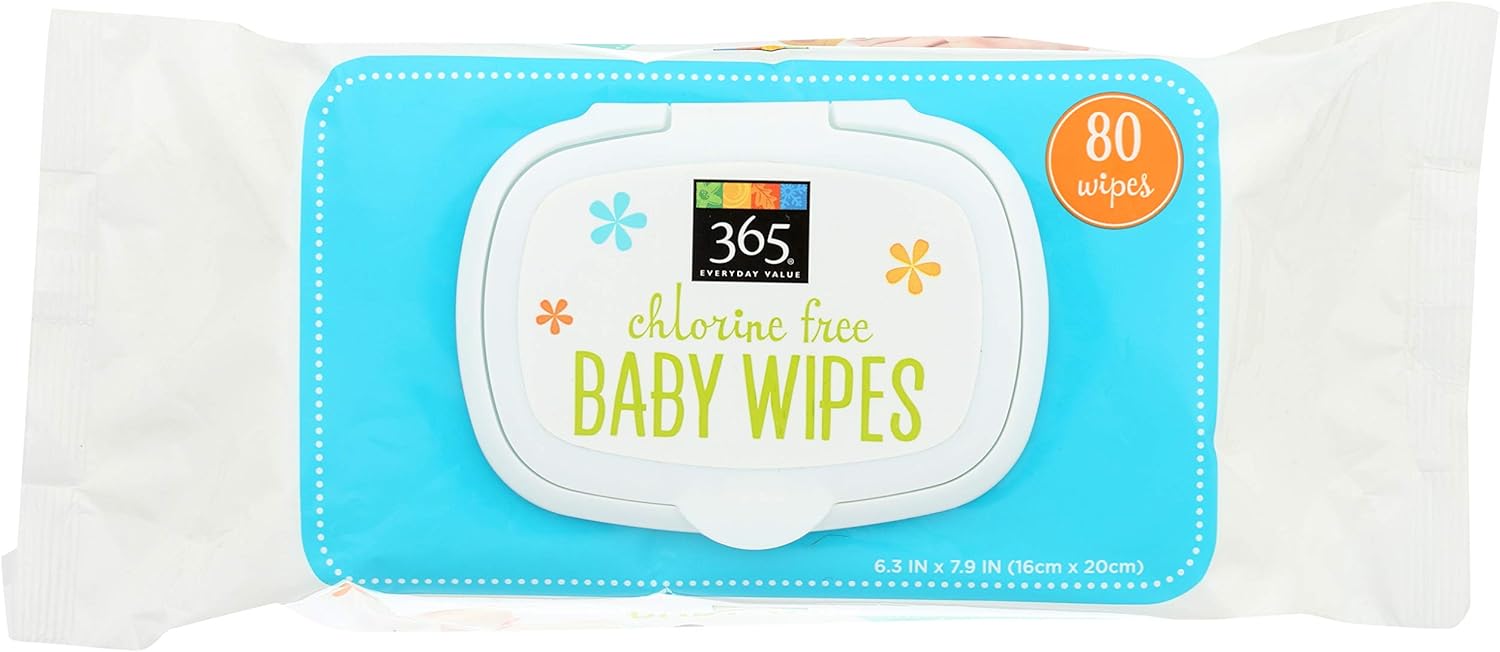 365 everyday value wipes