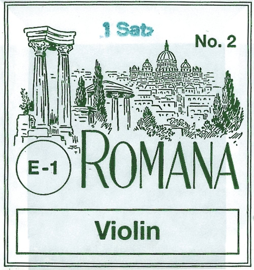 Romana Violin Strings A Gut