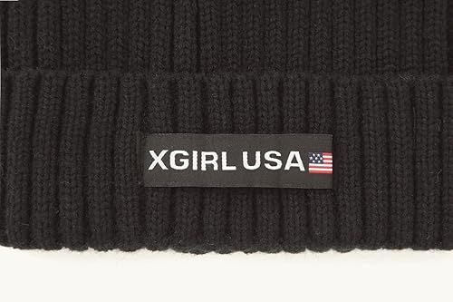 X-girl 2017年冬号 画像 C