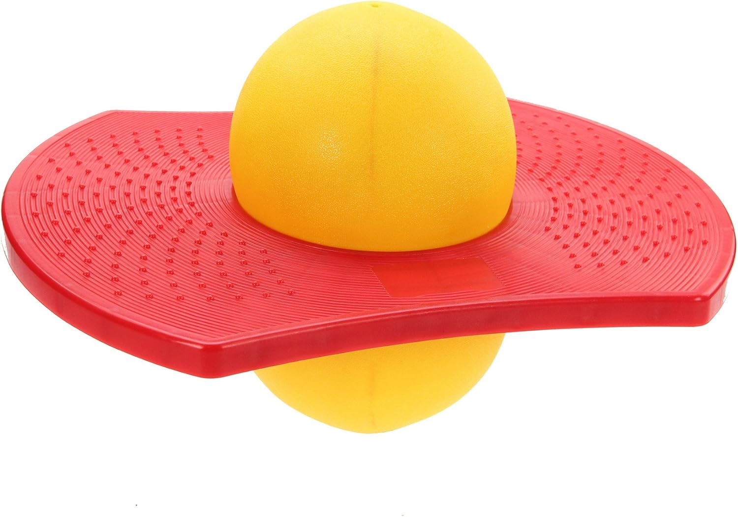 Ballon sauteur avec repose pied Clearance