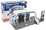 Daron Chevron Gas Station Playset