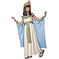 Morph Cleopatra Costume Kids, Egyptian Costume Kids, Cleopatra Outfit for Girls