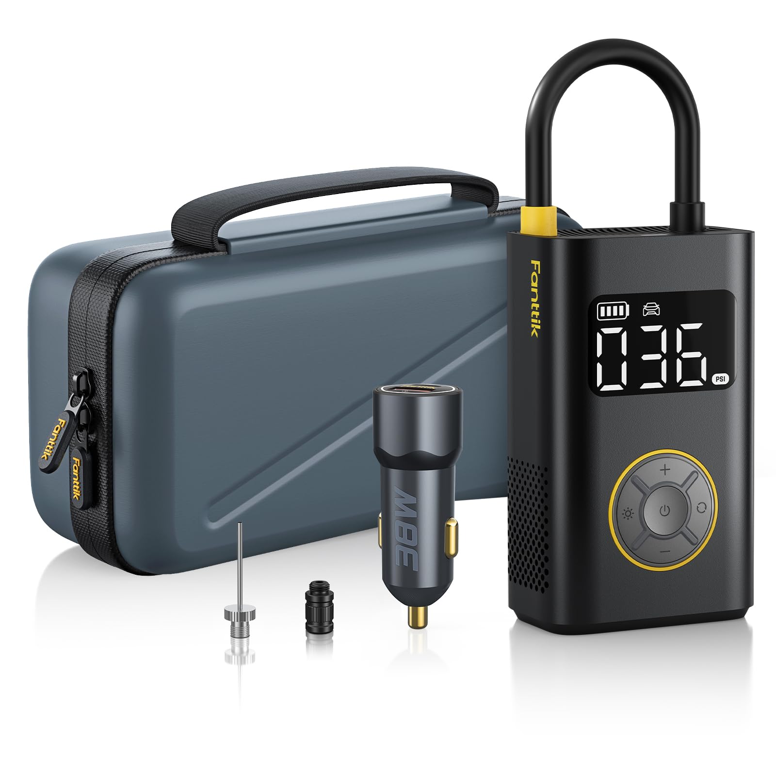 Fanttik X9 Ultra-Portable Tire Inflator