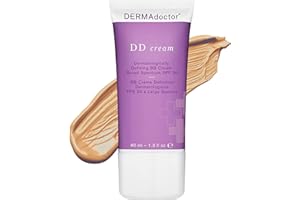 DERMADOCTOR DD Cream Dermatologically Defining BB Cream Broad Spectrum SPF 30