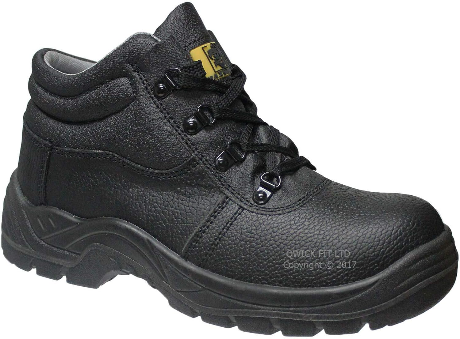 mens size 16 steel toe work boots