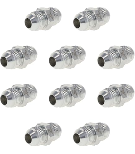 TOP-VIGOR Raccordo Riduttore A T In Ottone, Connettore Splitter A 3 Vie - Foto 6