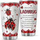 Realtor Coffee Tumbler Jewelry Style Travel Mug with Lid Insulated Tumblers Hot and Cold Inspirational Quotes Funny Saying