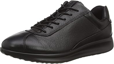 ecco mens aquet sneaker