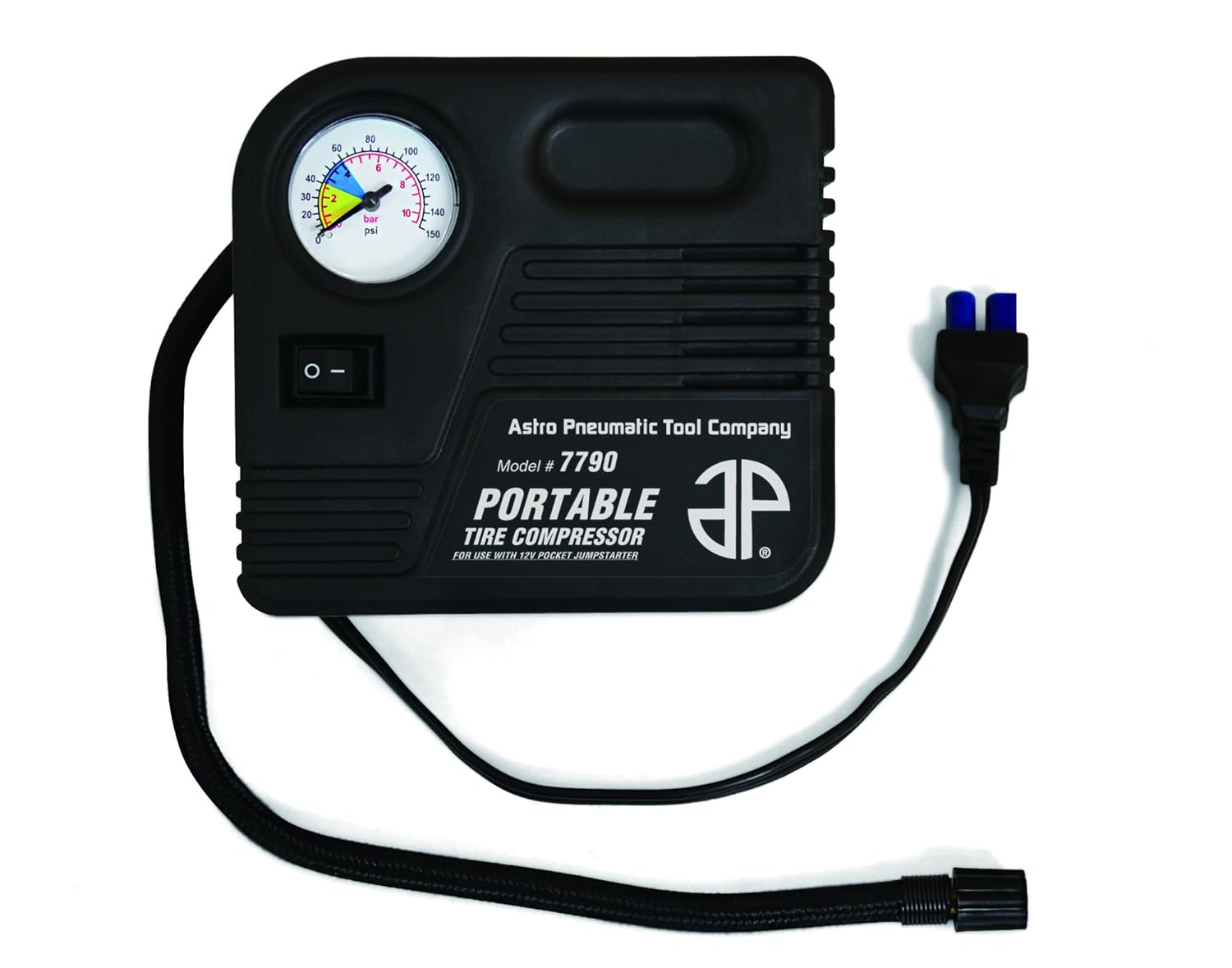 Best Portable Air Compressor And Jump Starter