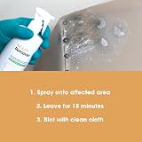 Furniture Clinic Mould Remover Spray 500ml - Kills Mould & Spores view 3