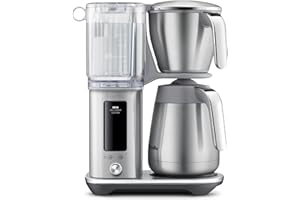 Breville Luxe Brewer Thermal, Brushed Stainless Steel