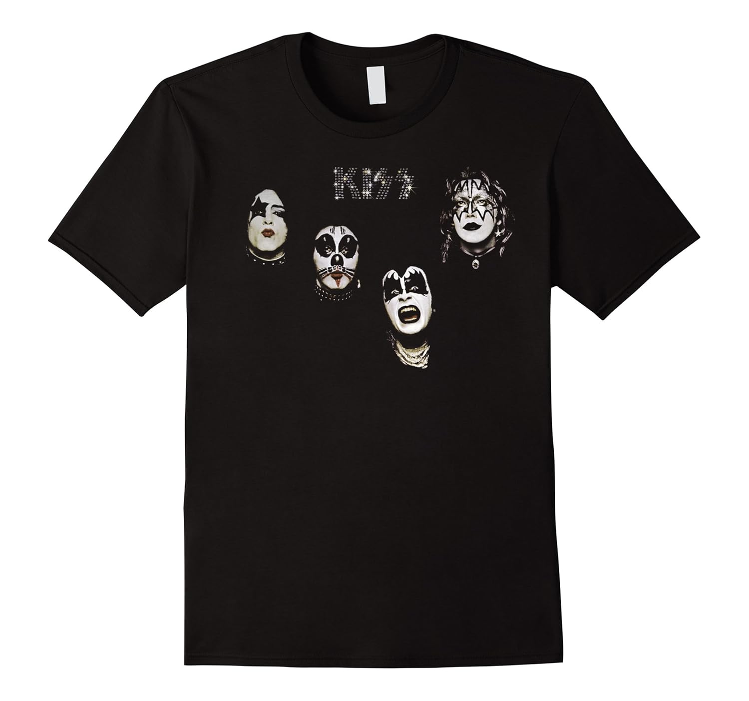 1974 KISS T Shirt-ln