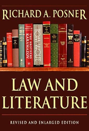 Download Law and Literature PDF