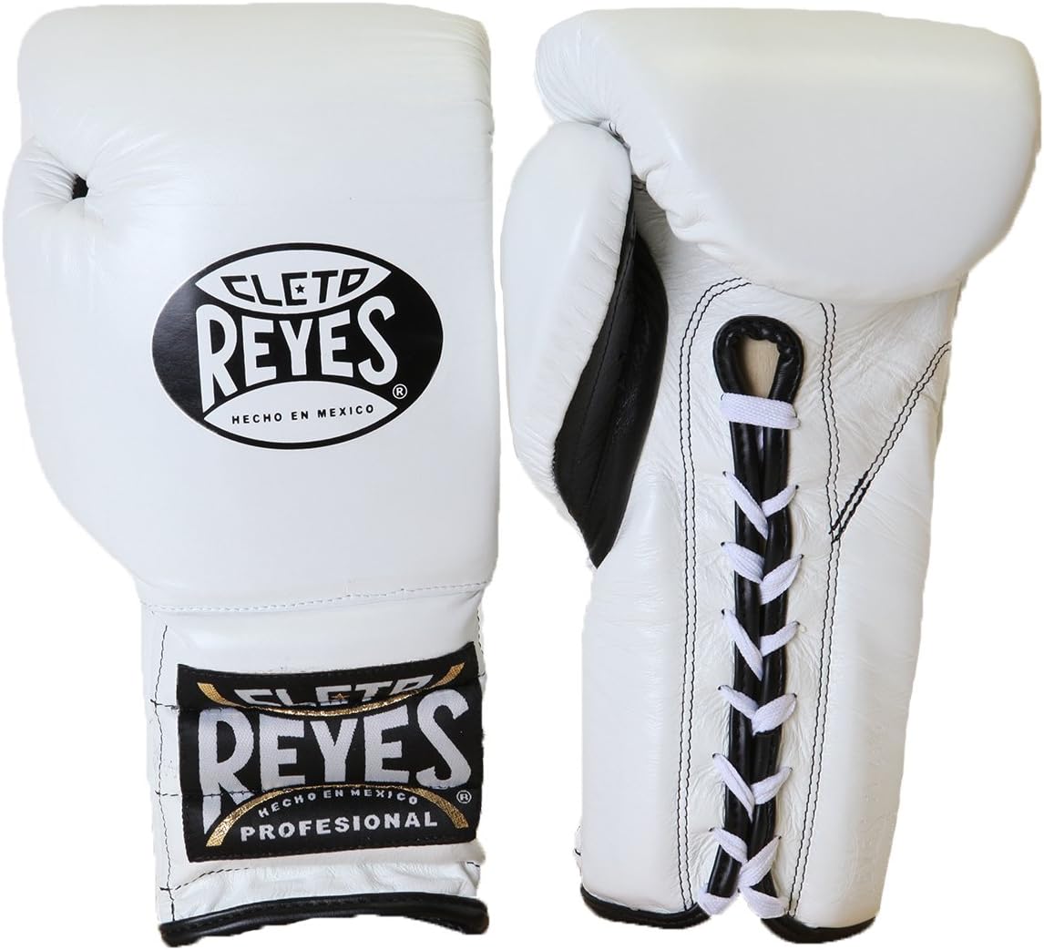 Cleto Reyes Lace Boxing Training Gloves : Sports & Outdoors