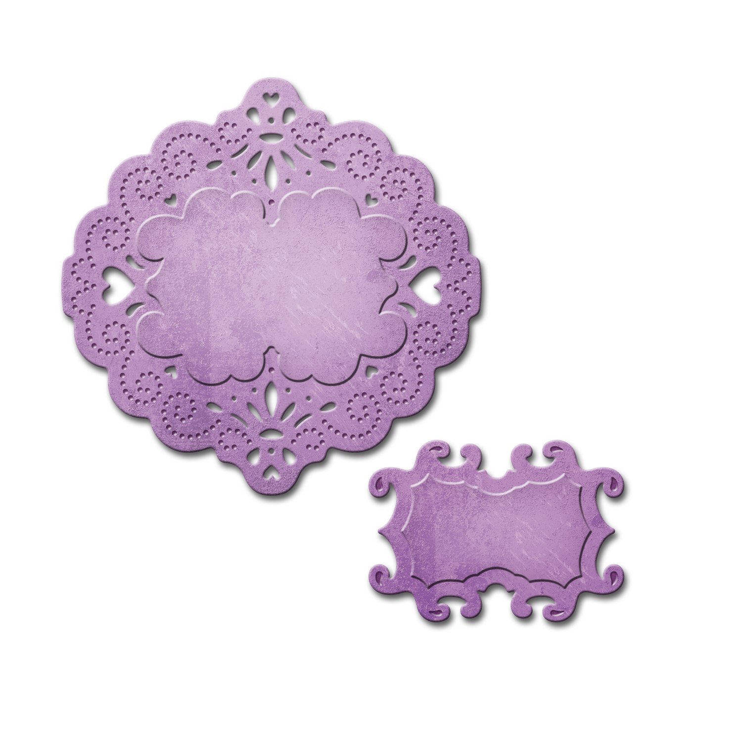 Spellbinders Pierced Delight D-Lites Die