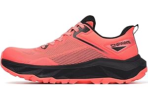 CNPAWS Wide Trail Running Shoes with Wide Toe Box Barefoot Road Walking Outdoor Sneakers Cross Training Shoe Fashion Shoes