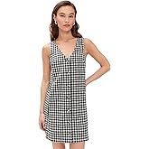 Madewell Womens Angie Dress - Gingham