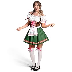 Spooktacular Creations Oktoberfest Outfits Women