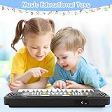 m zimoon Kids Piano Keyboard 37 Key Upgrade Electronic Toy 3-8 Years view 7