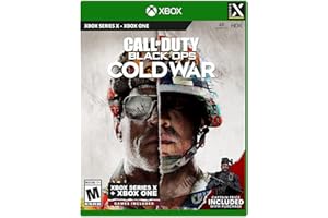 ACTIVISION Call of Duty: Black Ops Cold War (Xbox X)