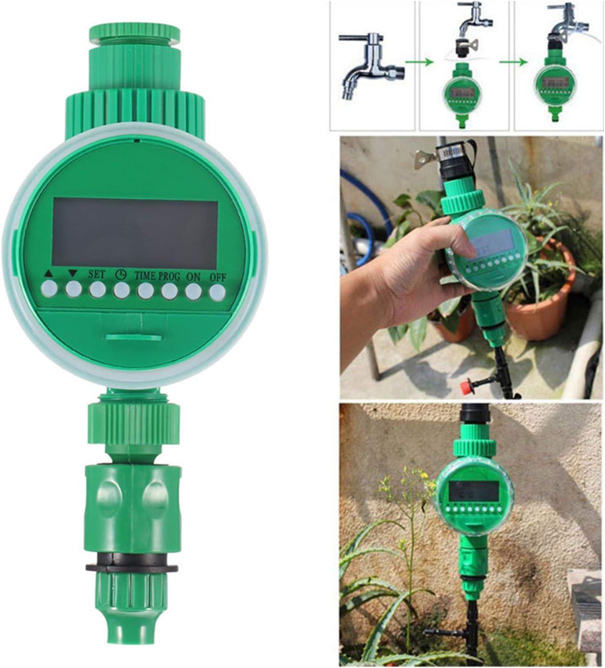 The best balcony irrigation system to make your balcony gardening