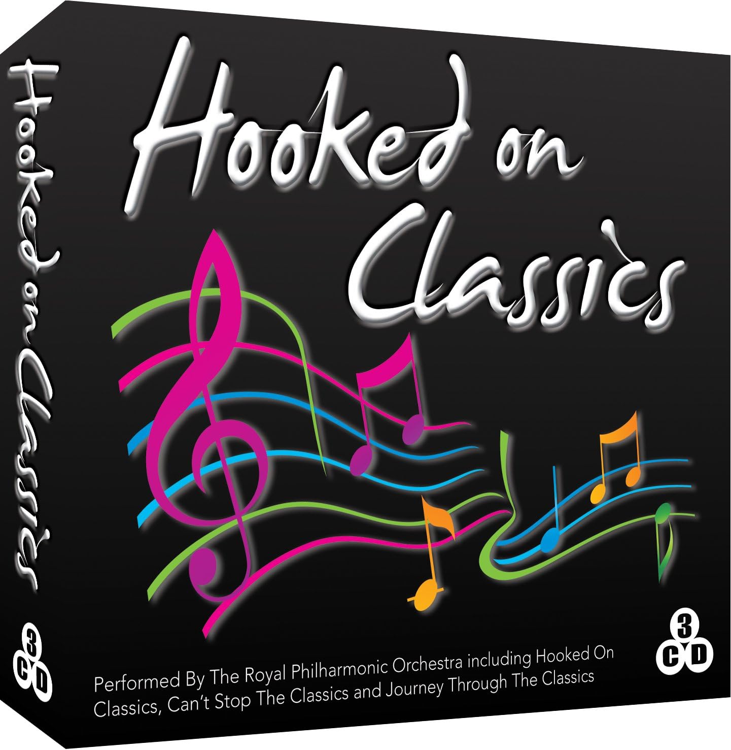 Hooked On Classics Amazon.co.uk Music