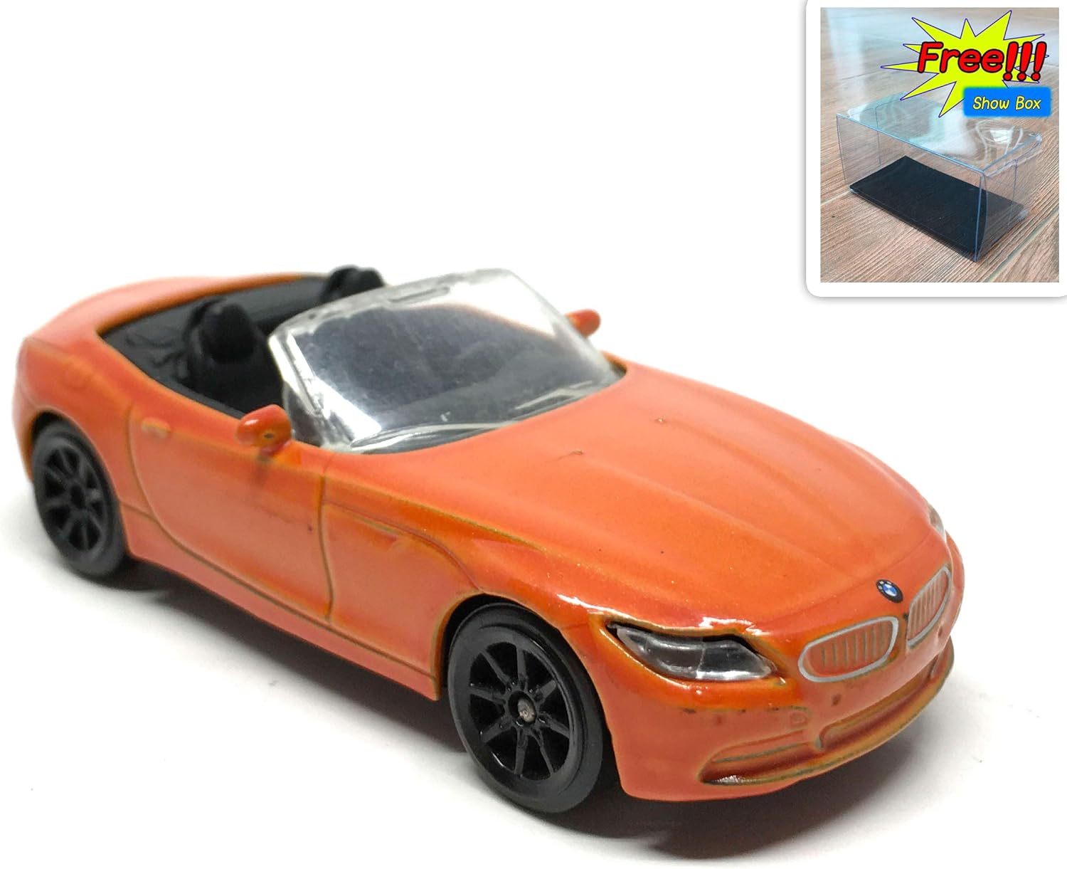 bmw z4 scale model