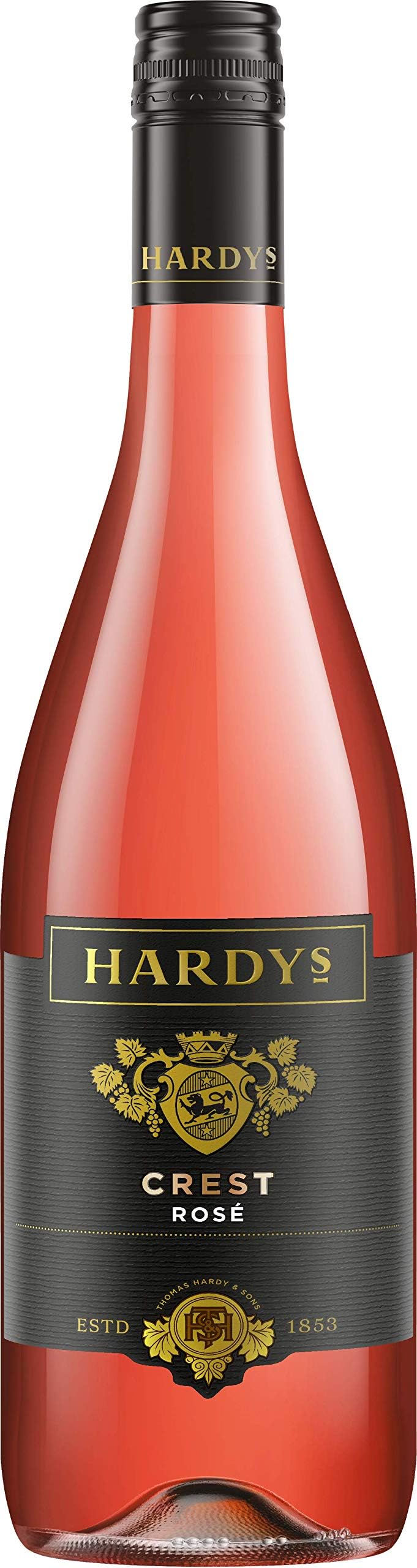 Hardys Crest Rose, 75cl