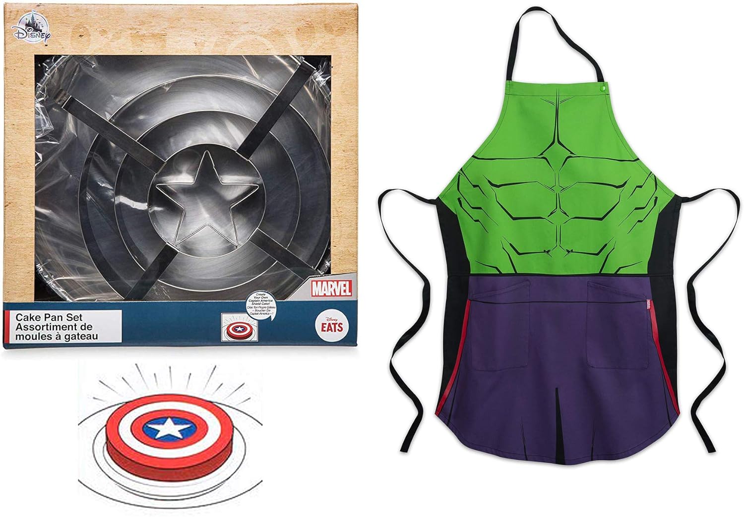 avengers kitchen set