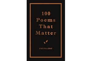 100 Poems That Matter
