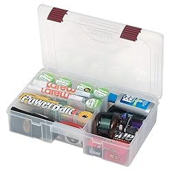 Plano 23780-00 Deep Stowaway Box with Adjustable