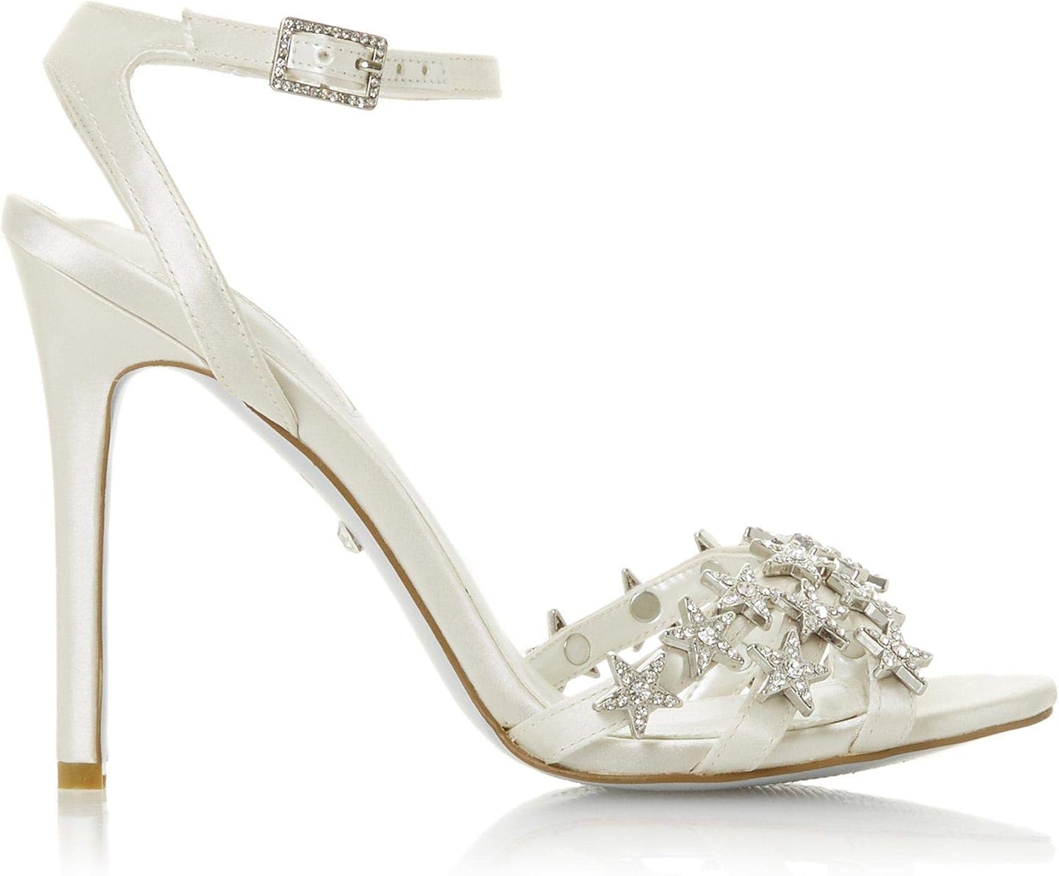 dune wedding shoes kitten heel