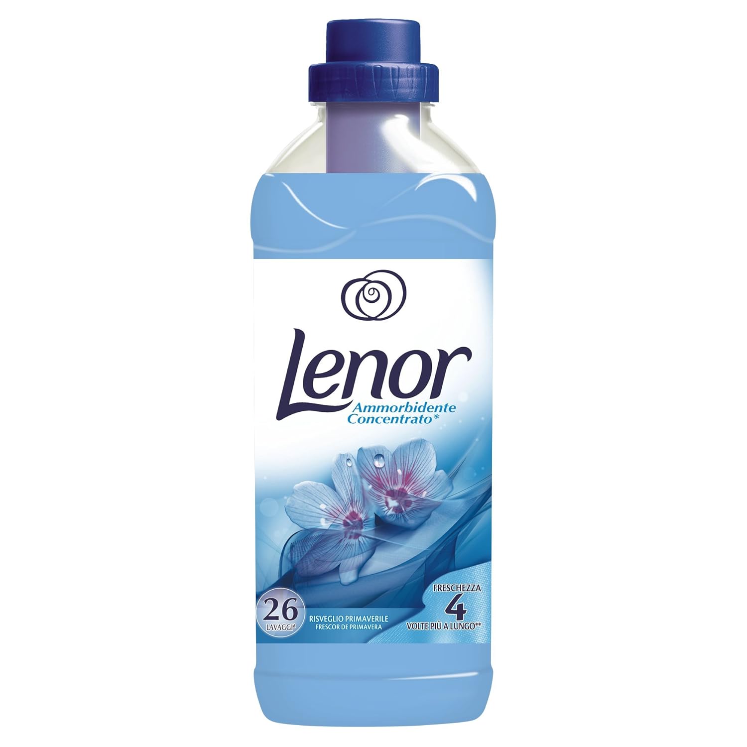 Lenor Weichspüler Spring Awakening, 650 ml, 26 Waschgänge: Amazon.de ...