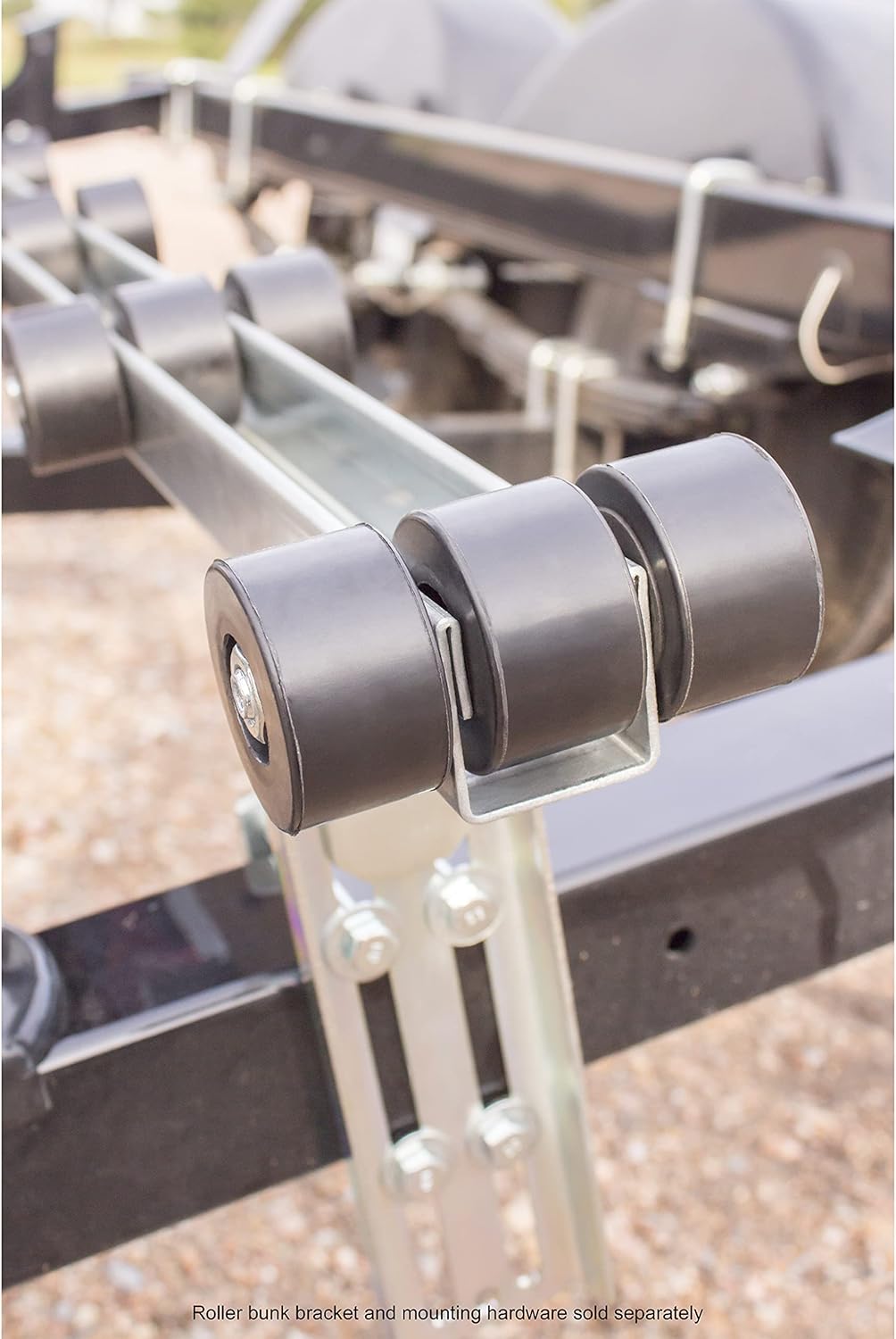 Dutton-Lainson Company 6387 4' Galvanized Roller Bunk: Automotive