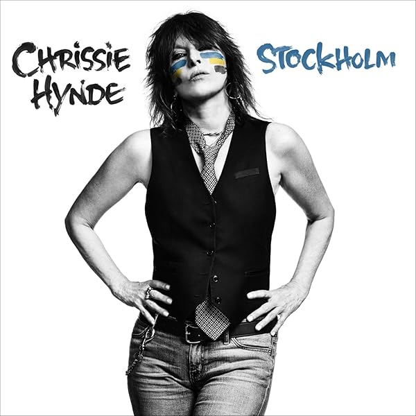 欧7discs 7” Chrissie Hynde, The Valve Bone Woe Ensemble Valve Bone Woe 538507821 BMG /00700 Chrissie Hynde, Valve Bone Woe Ensemble - CΗRΙSSΙΕ ΗΥΝDΕ