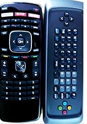 New 3D Smart 3D tv Dual Side Keyboard Remote for