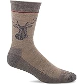 Sockwell Men's Tenderfoot Everyday Crew Sock