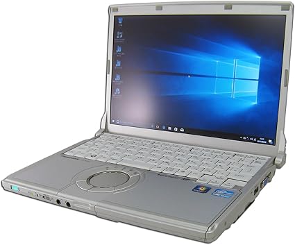 Amazon Co Jp Used Laptop Panasonic Let Snote Cf N10 Ewgds 2 6 Ghz Core I5 Gb 3gb Latest Os Windows Computers Peripherals