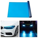 TOMALL 78.7''x12'' Navy Blue Vinyl Film for Car