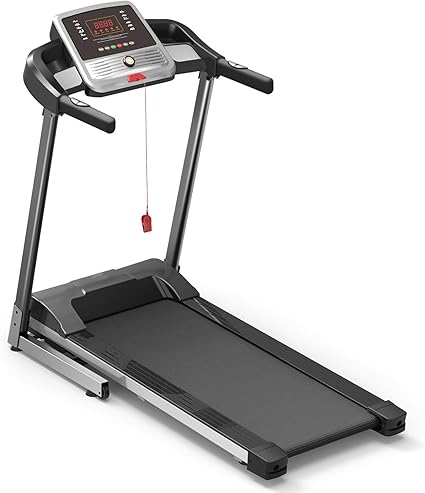 digital running machine